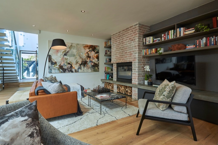 To Let 4 Bedroom Property for Rent in Newlands Western Cape